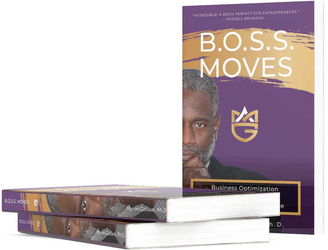 B.O.S.S. Moves Book
